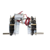 TORRO - 4in1 Stahlgetriebe für Torro/Taigen Panther G / F (TOR5279042)