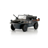 TORRO - 1/16 RC VW Schwimmwagen T166 grau (TOR59002-GY)
