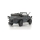 TORRO - 1/16 RC VW Schwimmwagen T166 grau (TOR59002-GY)