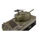 TORRO - 1/16 RC M4A3 Sherman gr&uuml;n BB+IR (TOR6038981)