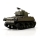 TORRO - 1/16 RC M4A3 Sherman grün BB+IR (TOR6038981)
