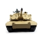 Torro - Heng Long - 1/16 RC M1A2 Abrams sand BB+IR...