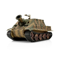 TORRO - 1/16 RC Sturmtiger tarn BB (TOR700300)