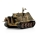 TORRO - 1/16 RC Sturmtiger tarn BB (TOR700300)