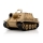 TORRO - 1/16 RC Sturmtiger sand IR (TOR703342)