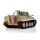 TORRO - 1/16 RC Tiger I Frühe Ausf. unlackiert IR (TOR818101)