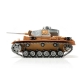 TORRO - 1/16 RC Panzer III unlackiert IR (TOR848001)