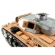 TORRO - 1/16 RC Panzer III unlackiert IR (TOR848001)