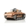 TORRO - 1/16 RC Panzer III unlackiert IR (TOR848001)