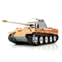 TORRO - 1/16 RC Panther G unlackiert IR (TOR879001)