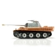 TORRO - 1/16 RC Panther G unlackiert IR (TOR879001)