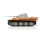 TORRO - 1/16 RC Panther F unlackiert IR (TOR879101)