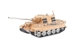 TORRO - 1/16 RC Jagdtiger unlackiert BB (TOR888100)