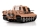 TORRO - 1/16 RC Jagdtiger unlackiert BB (TOR888100)