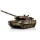 TORRO - 1/16 RC Leopard 2A6 tarn BB (TOR889000)