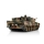 TORRO - 1/16 RC Leopard 2A6 tarn BB (TOR889000)
