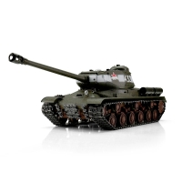 TORRO - 1/16 RC IS-2 1944 grün BB (TOR928000)