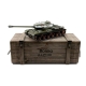 TORRO - 1/16 RC IS-2 1944 gr&uuml;n BB (TOR928000)