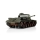 TORRO - 1/16 RC IS-2 1944 grün BB (TOR928000)