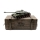 TORRO - 1/16 RC IS-2 1944 grün BB (TOR928000)