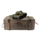 TORRO - 1/16 RC IS-2 1944 tarn IR (TOR928003)