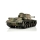 TORRO - 1/16 RC IS-2 1944 tarn IR (TOR928003)