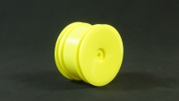 TPRO 1/10 2WD/4WD OffRoad Felge Hinten Dish Gelb 12mm(4) (TP100007FY)