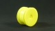 TPRO 1/10 2WD/4WD OffRoad Felge Hinten Dish Gelb 12mm(4)...