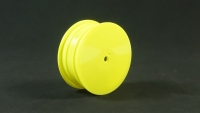 TPRO 1/10 4WD OffRoad Felge Vorne Dish Gelb 12mm(4) (TP100010FY)