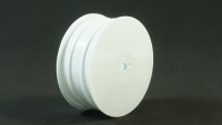TPRO 1/10 4WD OffRoad Felge Vorne Dish Weiß 12mm(4) (TP100010WH)