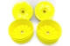 TPRO 1/8 OffRoad Felge Pro-XR Race Hard Gelb (4)...
