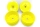 TPRO 1/8 OffRoad Felge Pro-XR Race Hard Gelb (4) (TP100011HFY)