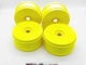 TPRO 1/8 OffRoad Felge Pro-XR Race Medium Gelb (4)...