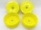 TPRO 1/8 OffRoad Felge Pro-XR Race Soft Gelb (4)...