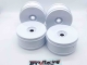 TPRO 1/8 OffRoad Felge Pro-XR Race Soft Weiss (4)...