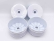 TPRO 1/8 OffRoad Felge Pro-XR Race Soft Weiss (4)...
