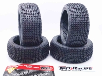 TPRO 1/8 OffRoad Racing Reifen KEYLOCK - ZR Soft T3 (4) (TP3305ZR01T3)