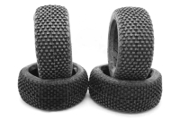 TPRO 1/8 OffRoad Racing Reifen MEGABLOCK - Medium T2 (4) (TP330701T2)