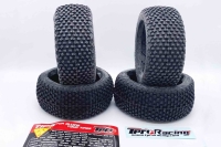TPRO 1/8 OffRoad Racing Tire MEGABLOCK Soft T3 (4) (TP330701T3)