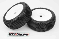 TPRO 1/8 OffRoad Racing Reifen MEGABLOCK - Soft T3 2 Stück (TP330703T3)