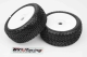 TPRO 1/8 OffRoad Racing Reifen MEGABLOCK - Soft T3 2...