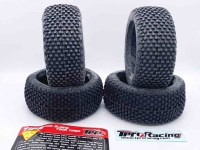 TPRO 1/8 OffRoad Racing Reifen MEGABLOCK - ZR Soft T3 (4) (TP3307ZR01T3)