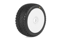 TPRO 1/8 OffRoad Racing Reifen MEGABLOCK - ZR Medium T2 2 Stück (TP3307ZR03T2)