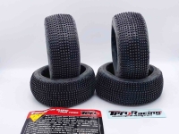 TPRO 1/8 OffRoad Racing Reifen LOOPER - ZR Medium T2 (4) (TP3309ZR01T2)