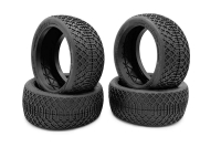 TPRO 1/8 OffRoad Racing Reifen MATAR - CLAY Super Soft C4 (4) (TP331601C4)