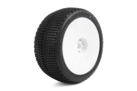 TPRO 1/8 Truggy LOOPER - ZR Soft T3 - Weiss Dish (2) (TP3401ZR03T3)