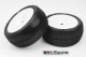 TPRO 1/8 Truggy MAGIC SQUARE - Soft T3 - Weiss Dish (2)...