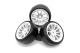 TPRO 1/10 Mini Racing Tire Premounted "High...