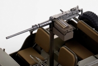 FMS - 1:12 1941 Willys MB Machine gun (ROC11201-S03)