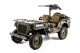 FMS - 1:12 1941 Willys MB Machine gun (ROC11201-S03)